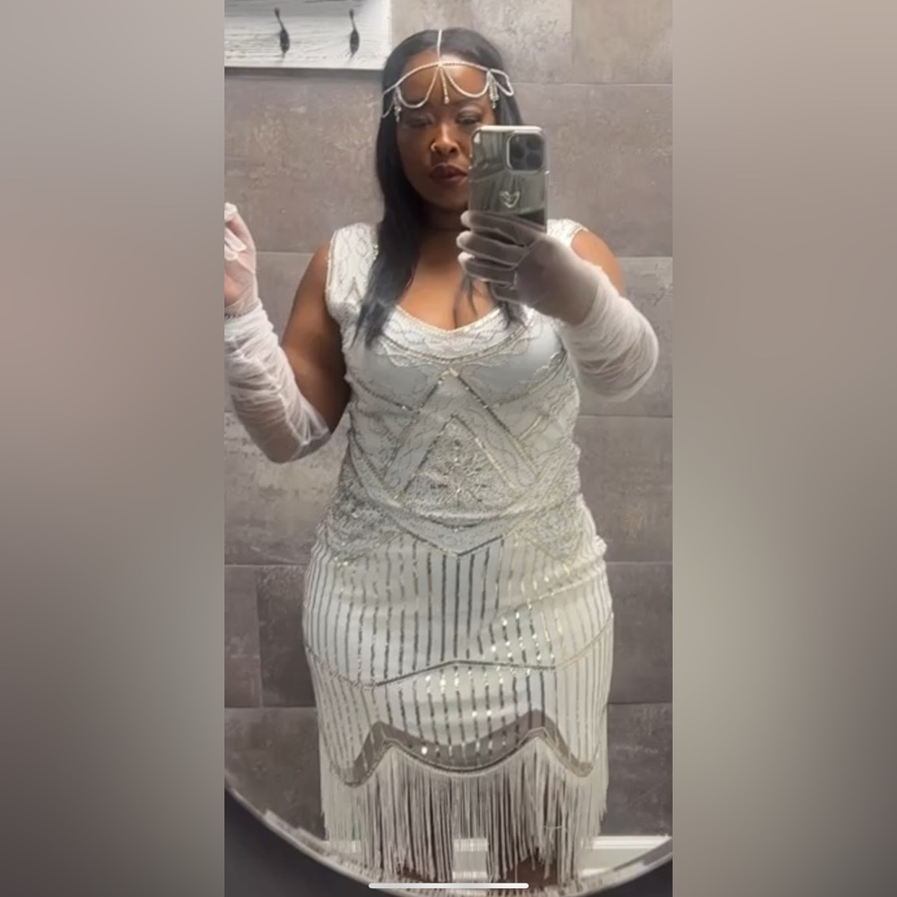 1920’s Inspired Dress